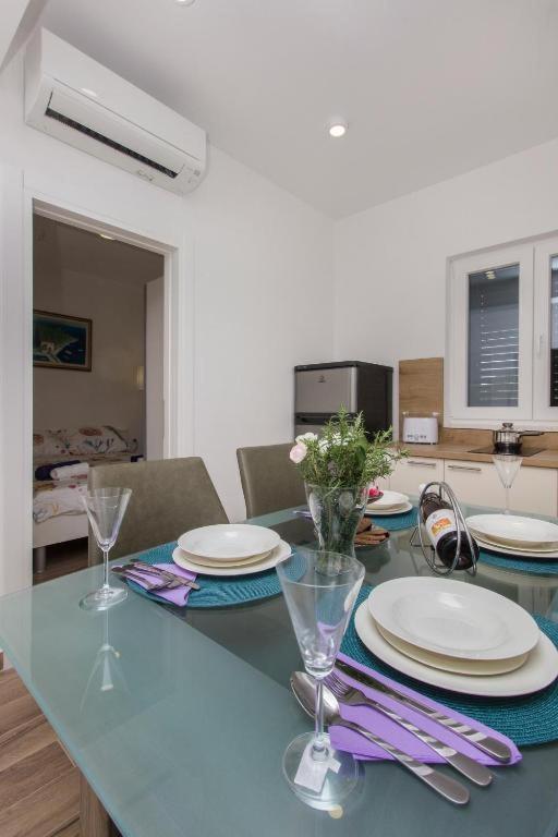 Riva 2 Apartment Đảo Đảo Krapanj Ngoại thất bức ảnh