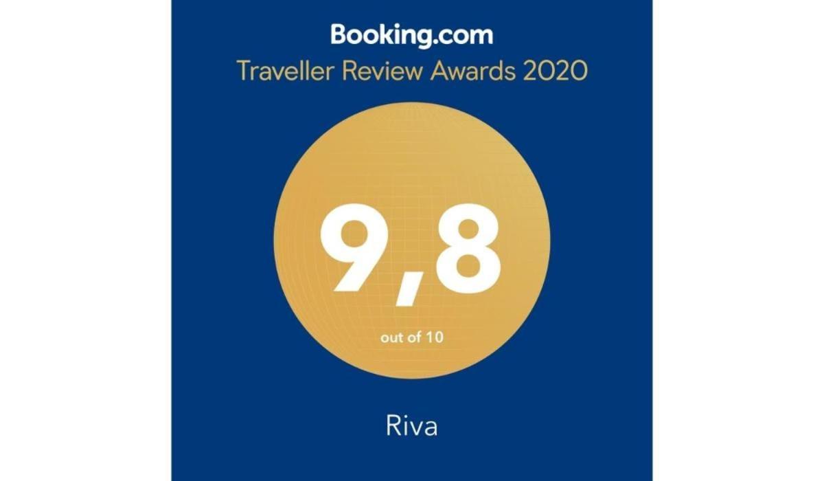 Riva 2 Apartment Đảo Đảo Krapanj Ngoại thất bức ảnh