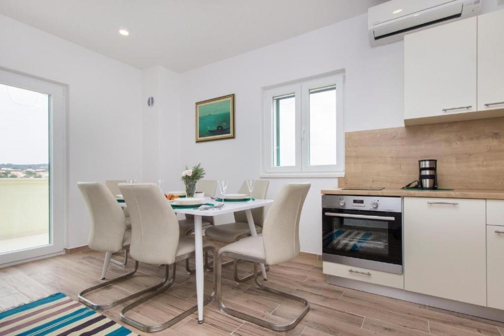 Riva 2 Apartment Đảo Đảo Krapanj Ngoại thất bức ảnh