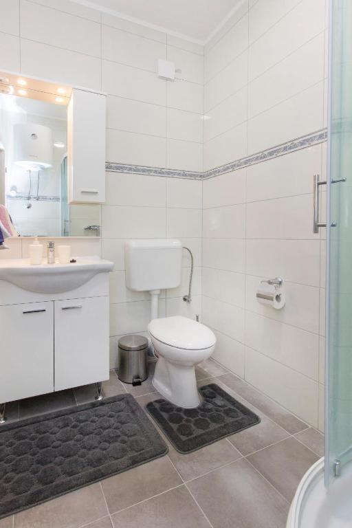 Riva 2 Apartment Đảo Đảo Krapanj Ngoại thất bức ảnh