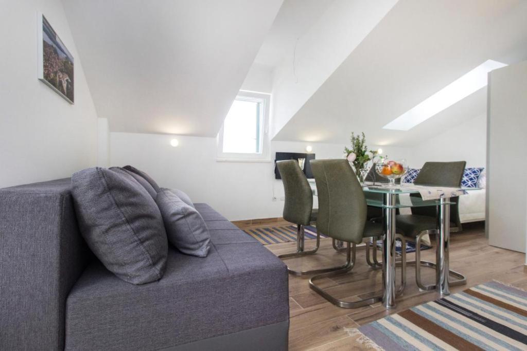 Riva 2 Apartment Đảo Đảo Krapanj Ngoại thất bức ảnh