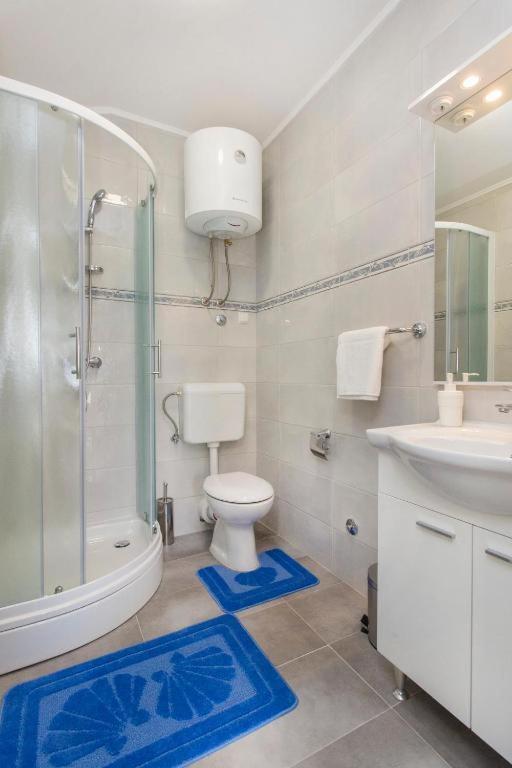 Riva 2 Apartment Đảo Đảo Krapanj Ngoại thất bức ảnh