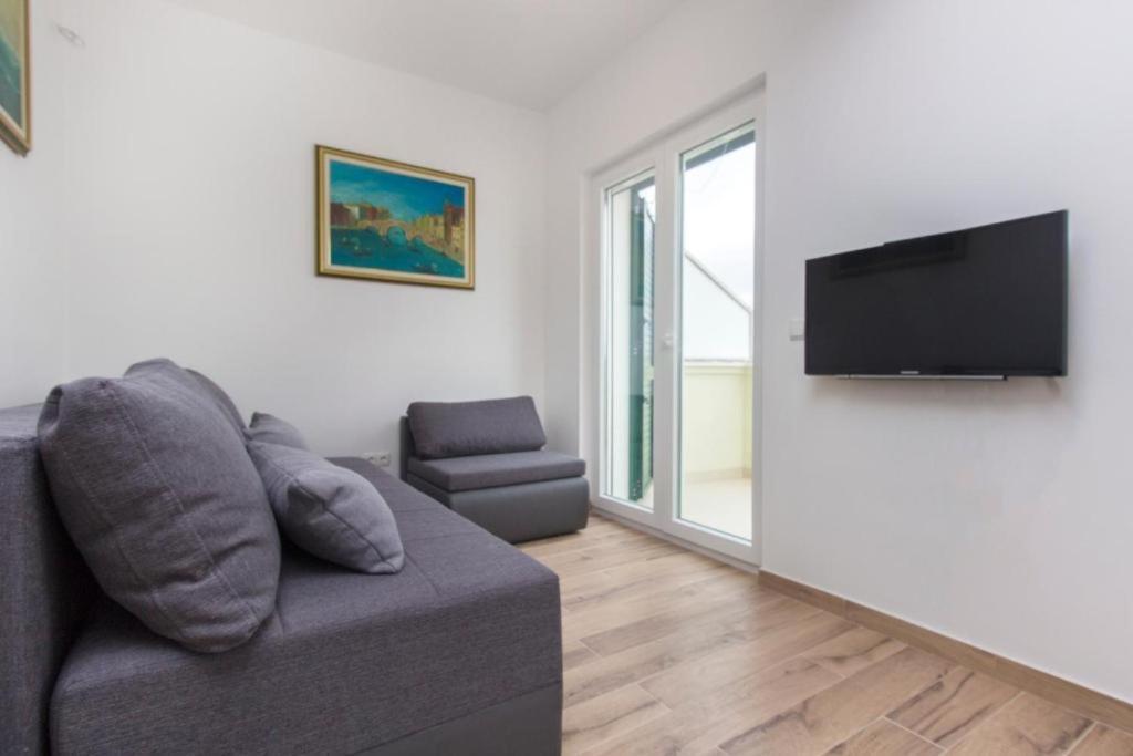 Riva 2 Apartment Đảo Đảo Krapanj Ngoại thất bức ảnh